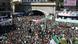 Algerien Protest gegen Präsident Abdelaziz Bouteflika in Algiers Algerien Protest gegen Präsident Abdelaziz Bouteflika in Algiers
