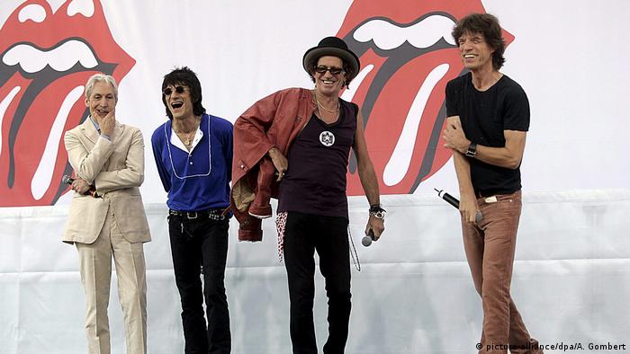 The Rolling Stones in New York (2005)