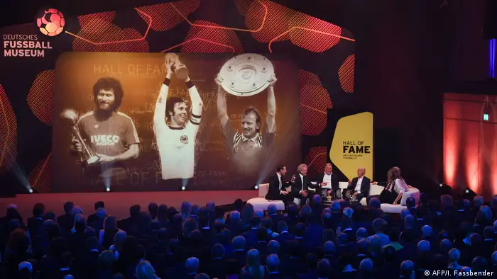 Deutschland Gala zur Einweihung der Hall of Fame des deutschen Fußballs