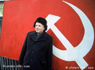 Sowjetunion Bürgerrechtler Andrej Sacharow in Moskau