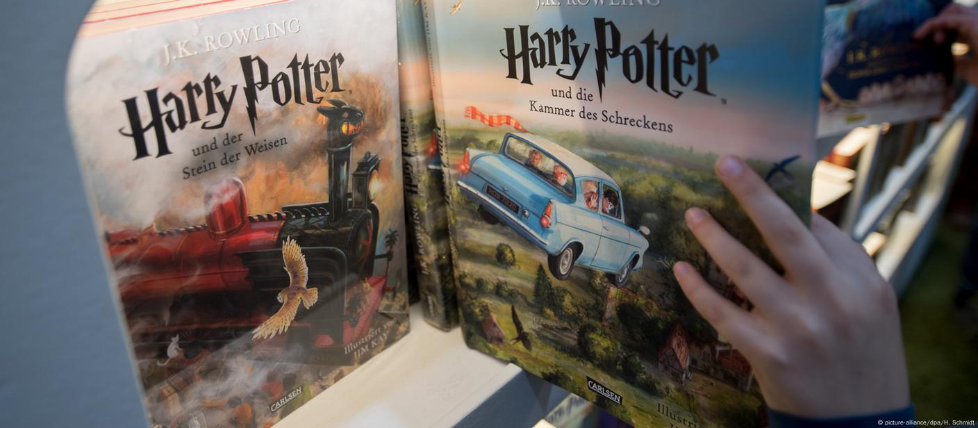 Si Harry Potter se hubiera rodado con niños de hoy