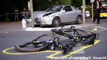 德国电动自行车死亡事故率激增