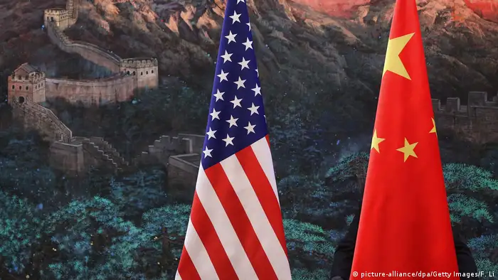 Handelsstreit zwischen USA und China