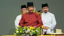 Brunei verteidigt Todesstrafe gegen Schwule