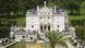 Außenansicht Schloss Linderhof, Bayern Außenansicht Schloss Linderhof, Bayern