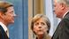 Angela Merkel, Horst Seehofer, Guido Westerwelle Angela Merkel, Horst Seehofer, Guido Westerwelle