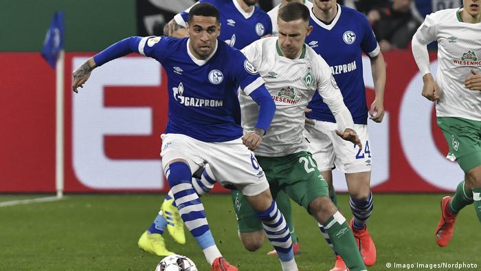 DFB-Pokal 2018/19 | FC Schalke 04 - Werder Bremen