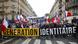 Symbolfoto: Generation Identitaire, Frankreich Symbolfoto: Generation Identitaire, Frankreich