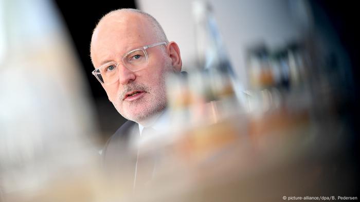 Frans Timmermans