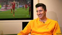 Robert Lewandowski Interview
Copright DW