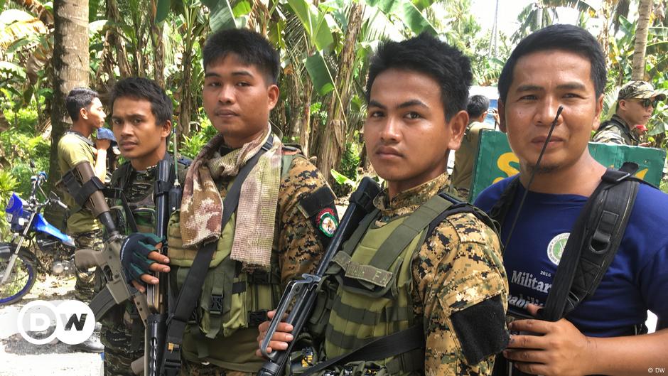 The Philippines - In the Sights of IS – DW – 03/14/2019