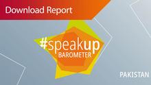 #speakup barometer Pakistan (DW)