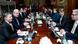 Merkel met with stakeholders in the Irish Brexit debate Merkel met with stakeholders in the Irish Brexit debate