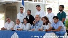Oposición llama a nuevas protestas en Nicaragua contra Ortega