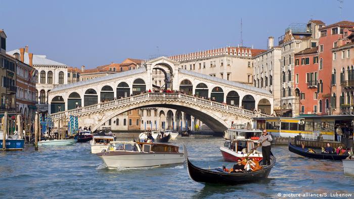 Venice (picture-alliance/S. Lubenow)