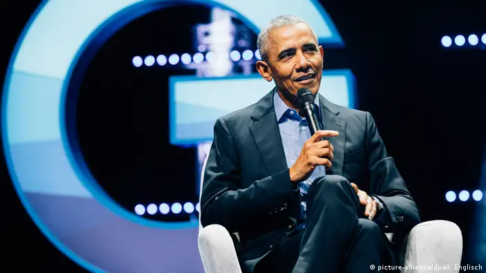 Barack Obama in Cologne
