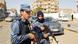 Forces loyal to Libyan strongman Khalifa Haftar patroling in downtown Sebha Forces loyal to Libyan strongman Khalifa Haftar patroling in downtown Sebha