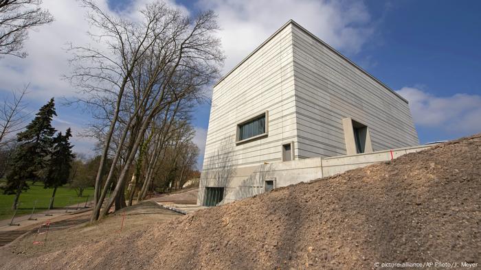 Grau Quadratisch Funktional Das Neue Bauhaus Museum In Weimar Kunst Dw 05 04 2019