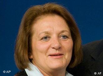 Sabine Leutheuser-Schnarrenberger