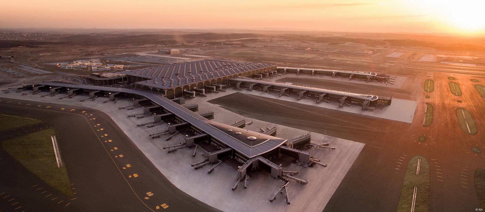 New Istanbul Airport welcomes Turkish Airlines DW 04 06 2019