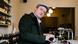 Bart Neirynck hinter der Theke seiner Bierbar Herman. Bart Neirynck hinter der Theke seiner Bierbar Herman.