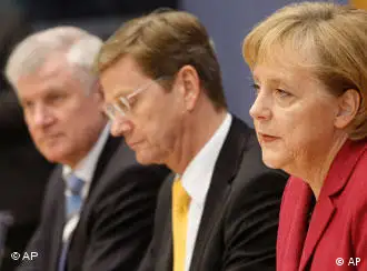 德国新一届政府公布组阁协议