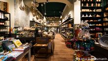 Libanon - Feinkostladen Harb