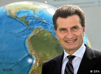 Der baden-württembergische Ministerpräsident Günther Oettinger (Foto: dpa)