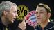 Dortmundo, do técnico Lucien Favre, e Bayern, de Niko Kovac, disputam cabeça a cabeça o título alemão deste ano Dortmundo, do técnico Lucien Favre, e Bayern, de Niko Kovac, disputam cabeça a cabeça o título alemão deste ano