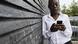 Frau mit Smartphone Frau mit Smartphone