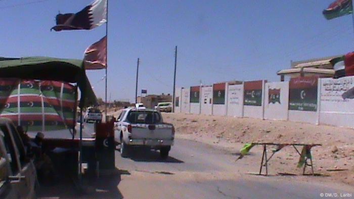  Libyen | Eine Reise nach Zentan (DW/D. Laribi)