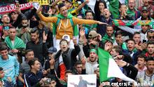 Argelia: continúan protestas contra el Gobierno, a pesar de renuncia de Buteflika