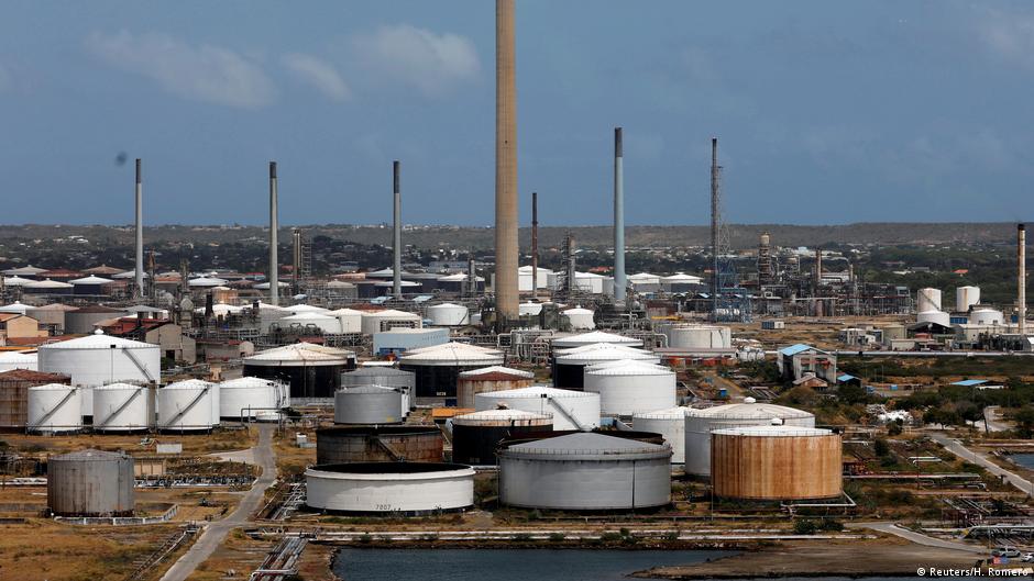 Venezuela vende acciones de refinería a República Dominicana | Las noticias y análisis más importantes en América Latina | DW - Vimarsana News