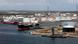 Crude oil tankers docked at a Isla Oil Refinery PDVSA terminal in Willemstad Crude oil tankers docked at a Isla Oil Refinery PDVSA terminal in Willemstad