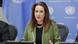 Präsidentin der UN-Generalversammlung Maria Fernanda Espinosa Präsidentin der UN-Generalversammlung Maria Fernanda Espinosa