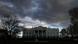 Dark clouds over the White House Dark clouds over the White House