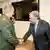 Libyen Antonio Guterres und General Haftar