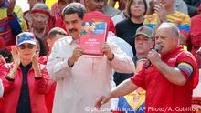 Venezuela es el país más corrupto de América, según Transparencia Internacional