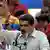 Venezuela Rede von Nicolas Maduro in Caracas