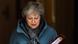 Großbritannien Theresa May, Premierministerin vor Dowing Street 10 in London Großbritannien Theresa May, Premierministerin vor Dowing Street 10 in London