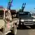 Военные, поддерживающие правительство национального согласия в Ливии (фото из архива)