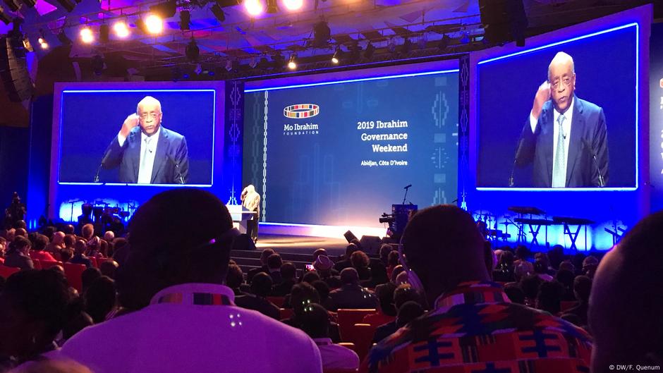 Prix Mo Ibrahim 2020 : recul de la gouvernance en Afrique | Afrique | DW |  16.11.2020