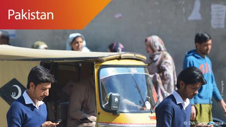 #speakup barometer Pakistan Country Panel (DW)