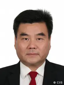Dr. Cui Hongjian - Director of European Studies