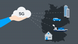 Illustration 5G Mobilfunknetz Illustration 5G Mobilfunknetz