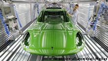 Porsche оштрафували на півмільярда євро через дизельгейт