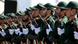 Iranian soldiers from the Revolutionary Guards Iranian soldiers from the Revolutionary Guards