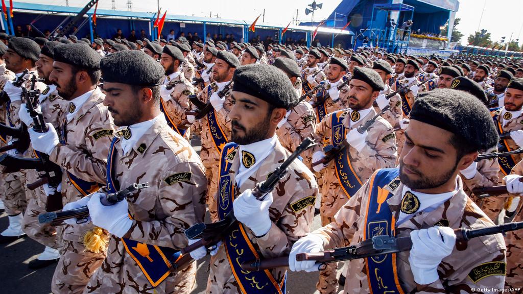 Конфликт Ирана И Сша: Что Важно О Нем Знать | События В Мире - Оценки И  Прогнозы Из Германии И Европы | Dw | 08.05.2019