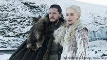 Game of Thrones: Das Ende eines TV-Epos