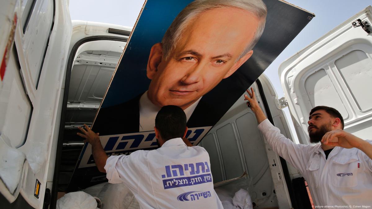 Israel Votes In Pivotal Elections – DW – 04/09/2019